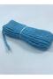 Blue Cord 4 mm 10 Meters – Other Party Supplies, Stylish Design, Women's Accessory – Other Party Supplies - 4