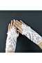 Women's White Finger Model Bridal Gloves – Special Design, Accessory, Quality Production, Eye-Catching Style – - 5