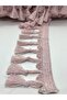 Pink Bun Fringe Ribbon Tassel – Special Design, Accessory, Quality Production, Eye-Catching Style – Decor