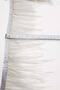 Party Accessory Light Gray Ostrich Feather 1 Mt – Decorative Ribbon, Stylish Design, Women's Accessory – Deko - 4