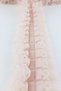 Decorative Ribbon Powder Color Lace Pleat Ruffle – Decorative Ribbon, Stylish Design, Women's Accessory – - 4