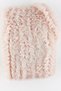 Decorative Ribbon Powder Color Lace Pleat Ruffle – Decorative Ribbon, Stylish Design, Women's Accessory – - 5
