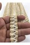 Straw Decorative Ribbon Decoration 5 Meters for Packaging Edge Ornament – Decorative Ribbon, Stylish Design – De - 4