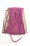 Pink Cord Rope 3 mm 10 Mt – Special Design, Accessory, Quality Production, Eye-Catching Style – Other Party - 2