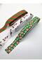 Colorful New Year's Ribbon Set 1 – Special Design, Accessory, Quality Production, Eye-Catching Style – Ribbon - 4