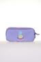 Kids & Love Pineapple Patent Leather Hologram Pencil Case 24x15x15 (l8069)