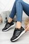 Black - Women's Sports Shoes - 3