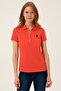 Red Women's T-Shirt - 2