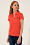 Red Women's T-Shirt - 3