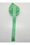 Green Happy New Year Taffeta Ribbon 2.5 cm 2 Meters – Ribbon, Stylish Design, Women's Accessory – Ribbon - 4