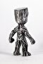 Groot Figür - Marvel Comics - 10 Cm Boyunda - 3