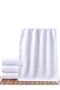 1 Piece White Color Bath Towel