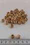 Varnished Natural Wooden Beads 7 mm – Special Design, Accessory, Quality Production, Eye-Catching Style – Beads - 7