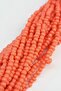 Beads Assortment Matte Orange Strand Sand Beads – Beads, Stylish Design, Women's Accessory – Beads - 7