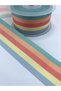Colorful Colored Grosgrain Ribbon – Special Design, Accessory, Quality Production, Eye-Catching Style – Ribbon - 4