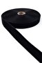 Black Velvet Ribbon 2 cm 3 Meters - Special Design, Accessory, Quality Production, Eye-Catching Style - Kurde - 7