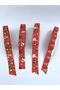 New Year's Ribbon Set 2 – Special Design, Accessory, Quality Production, Eye-Catching Style – Ribbon - 6