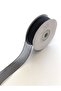 Black Organza Ribbon 2 cm – Special Design, Accessory, Quality Production, Eye-Catching Style – Ribbon - 8