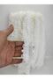 كريم الدانتيل كشكش الشريط - 3