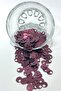 Plum Bag and Booties Scale 10 mm – Beads, Stylish Design, Women's Accessory – Beads - 4