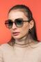 Clara Cappucino Women's Sunglasses