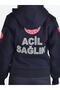 112 Hooded Fleece - 2