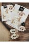 Lamb Bandana Buckle and Double Snap Buckle Set - 3