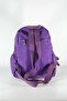 Women's Purple Backpack Daily Use Wrinkle Waterproof Wrinkle 12'' inch 35x30x15 cm Nemo Group - 3