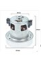 Philips Fc 8470 - Fc 8475 Powerpro Compact Compatible Vacuum Cleaner Motor - - 2