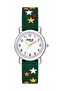 Silicone Children's Wristwatch with Star Band