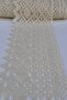 Cream Kopanaki Cotton Lace – Special Design, Accessory, Quality Production, Eye-Catching Style – Decorative Item - 7