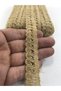 5 Meters for Straw Waterway Detailed Decorative Ribbon Decoration Packaging Edge Ornament – Decorative Ribbon - 6