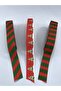 Ribbon Set New Year Themed 43 – Special Design, Accessory, Quality Production, Eye-Catching Style – Ribbon - 7
