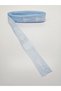 Baby Blue Pine Tree Grosgrain Ribbon 2.5 cm 2 Meters – Ribbon, Stylish Design, Women's Accessory – Kurdel