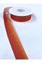 Light Dark Orange Grosgrain Ribbon – Custom Design, Accessory, Quality Production, Eye-Catching Style – Ribbon - 8
