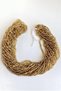 Gold Color Strand Sand Beads – Special Design, Accessory, Quality Production, Eye-Catching Style – Beads – Bo - 2