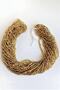Gold Color Strand Sand Beads – Special Design, Accessory, Quality Production, Eye-Catching Style – Beads – Bo - 8