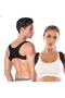Women's Black Orthopedic Upright Posture Corset Waist Back Shoulder Hunching Corset - 3