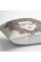 غطاء وسادة حديث مطبوع رقمي - تصميم ديكور خاص - 3