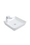 Focus White Çanak Lavabo
