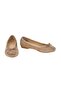 Women's Mink Genuine Leather Handmade Orthopedic Ballerinas - 4