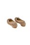 Women's Mink Genuine Leather Handmade Orthopedic Ballerinas - 6