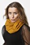 Shawl 41 - Mustard - 2