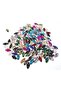 7x15 (1.5 Cm) Shuttle Case Planting Stone Mixed Package 20 Pieces