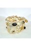 Medium Mother of Pearl Box-heart-mixed Shell