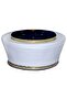 Navy Blue Fes, Yellow Bordered President Yellow, Plain Yellow, Imam Yellow, Plain Imam Yellow, Navy Blue Yellow (S057)