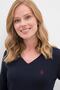 Us Polo Assn Women's Sweater - 2