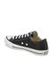 132174C Chuck Taylor All Black Women's Sneaker Shoes - 3