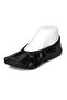 Black Children's Floor-Leg Shoes - 2