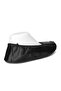 Black Children's Floor-Leg Shoes - 3